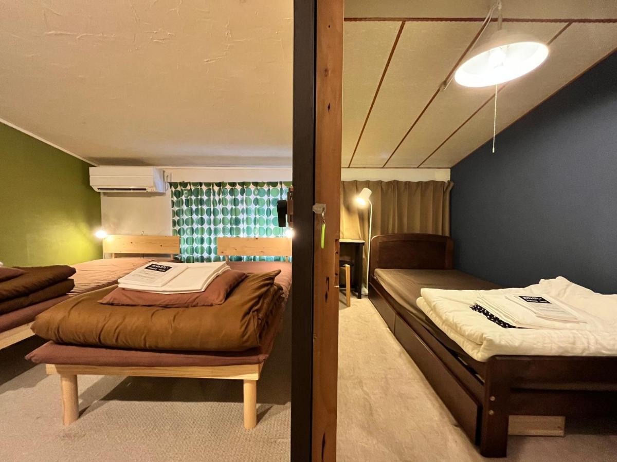Shared House Tatemachi In Gujo Hachiman 호텔 외부 사진